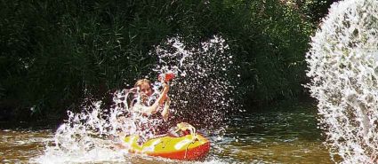 Goldene Regeln für Wassersportler