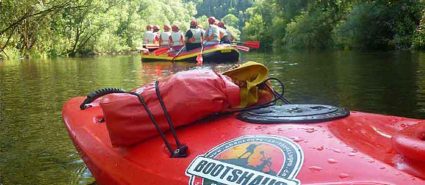 Feriencamp Abenteuer und Entspannung